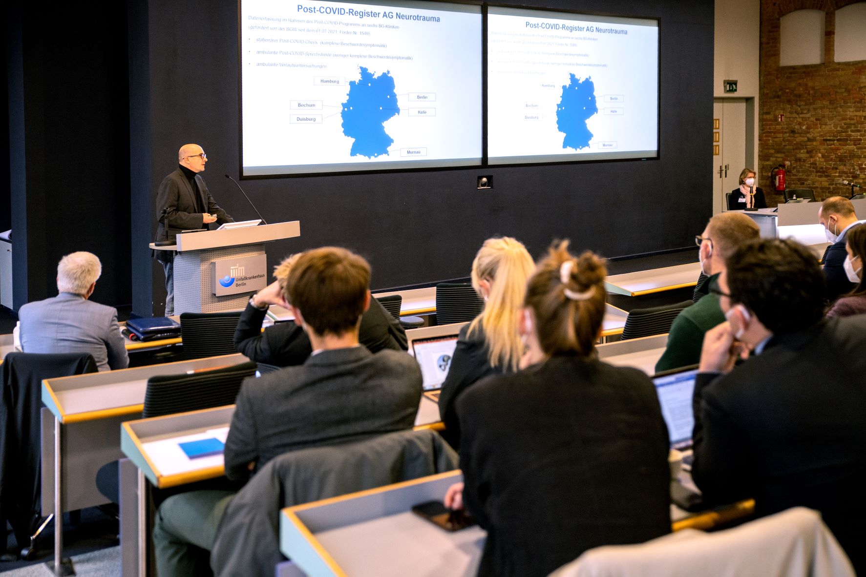 2. Wissenschaftstage der BG Kliniken