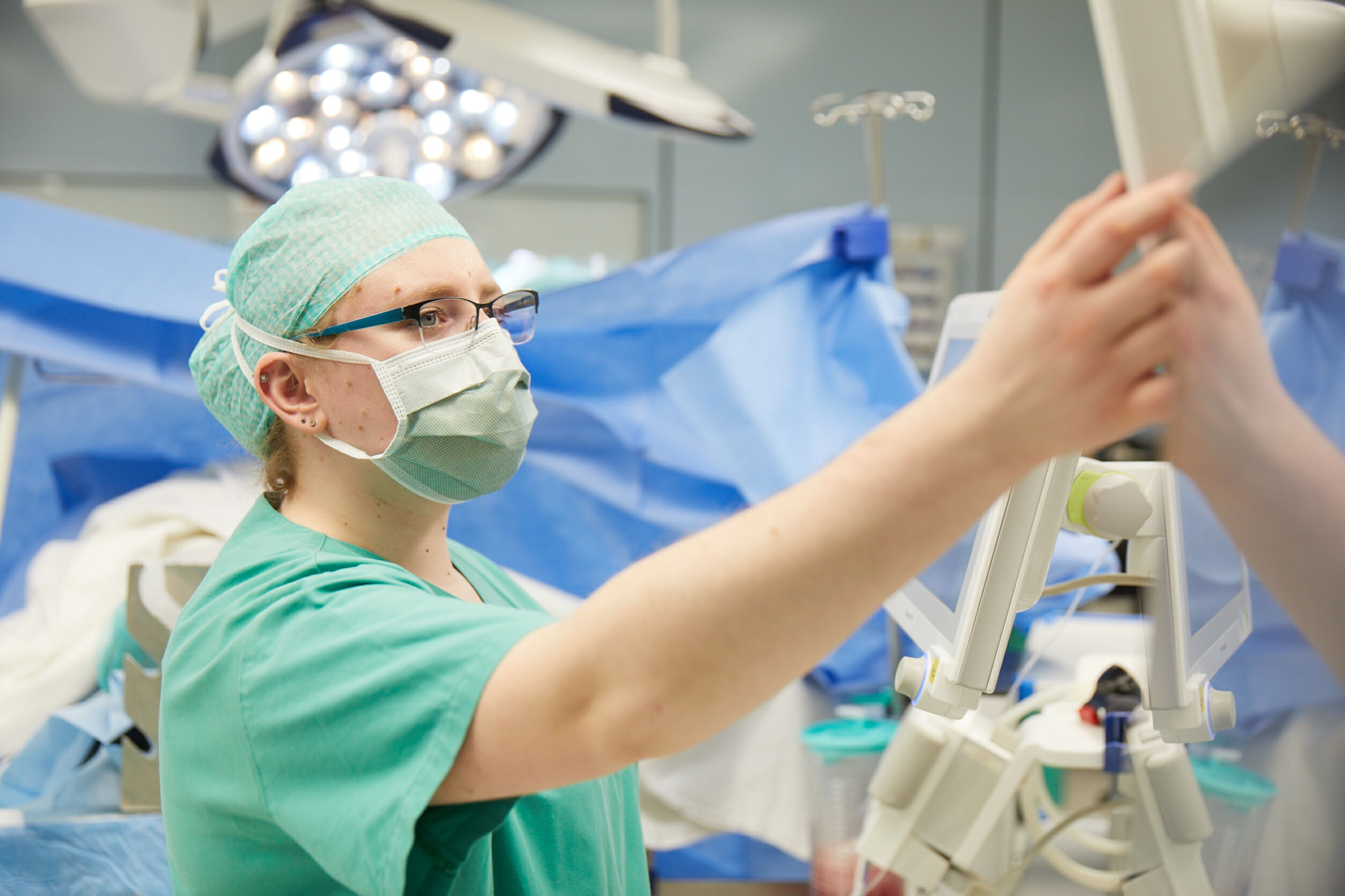 Fachbereiche Leistungen BG Klinik Ludwigshafen OP Fachbereiche Leistungen BG Klinik Ludwigshafen OP