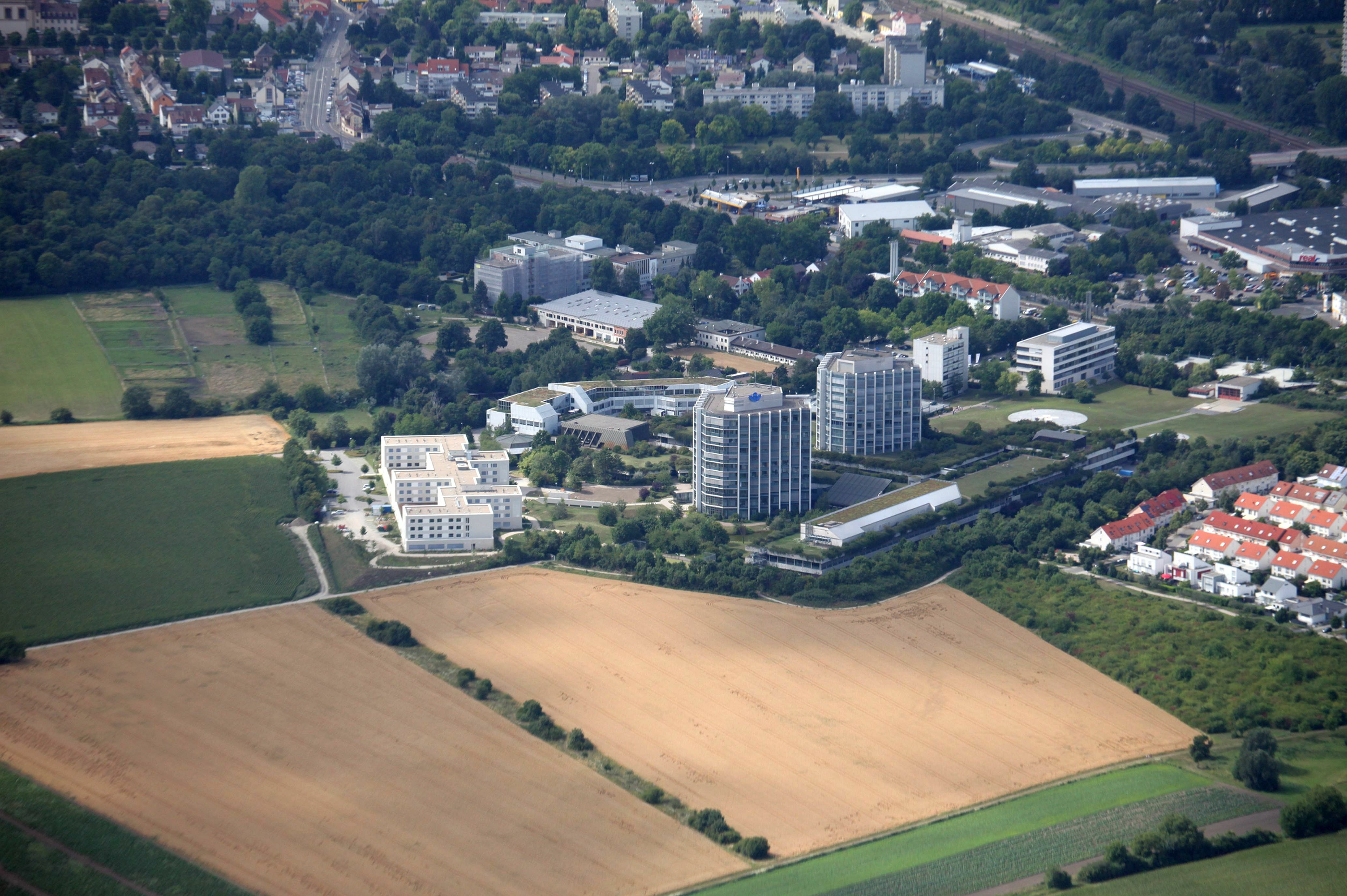 BG Klinik Ludwigshafen BG Klinik Ludwigshafen